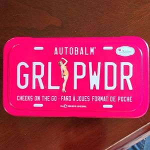 TheBalm Autobalm Grl Pwdr Cheeks On The Go
